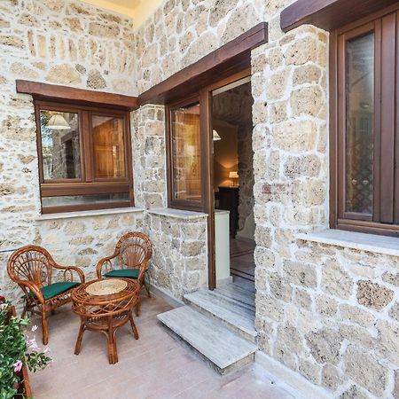 Dimora Dei Greci Villa Paestum Exterior foto