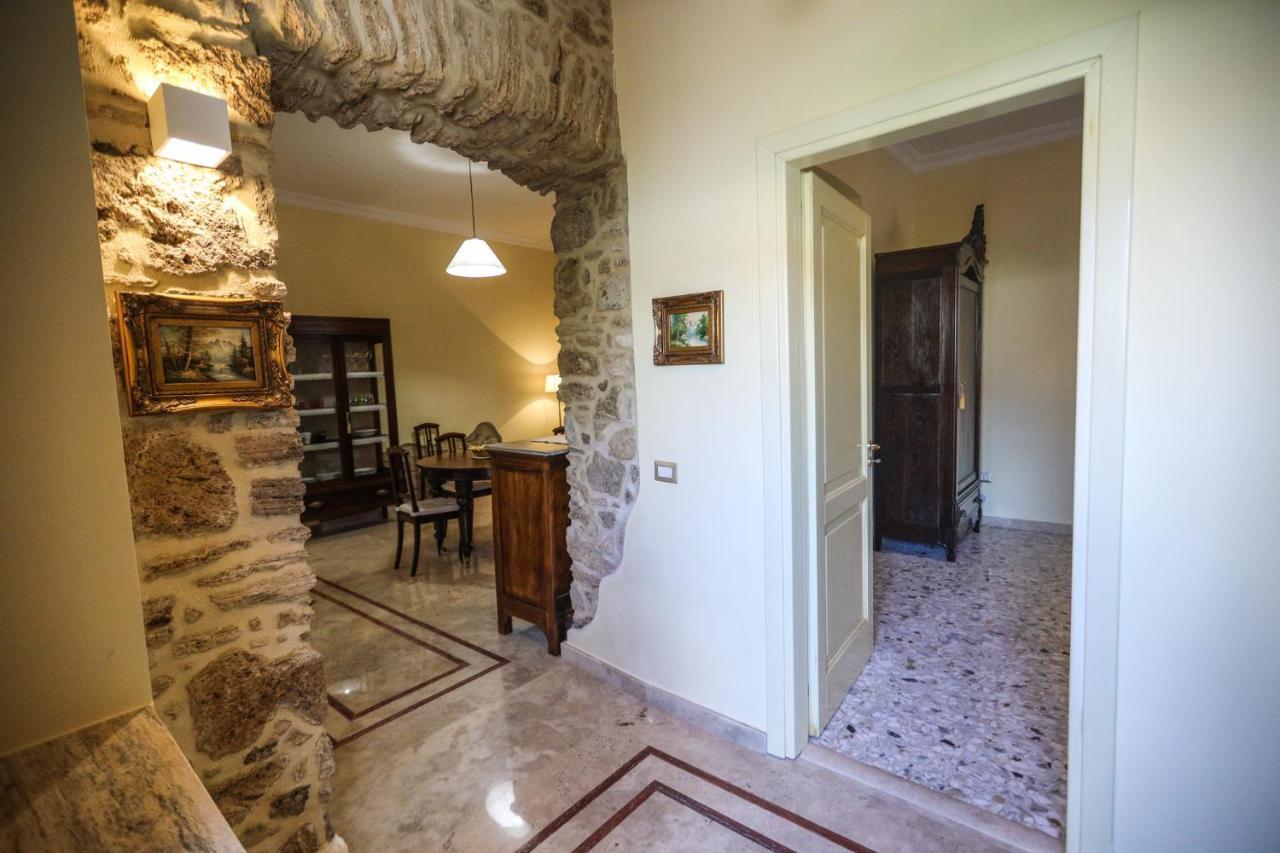 Dimora Dei Greci Villa Paestum Exterior foto