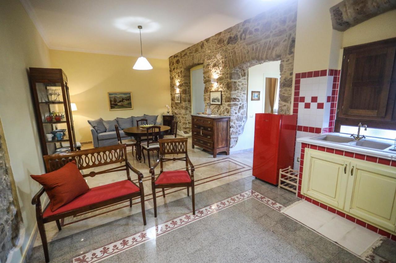 Dimora Dei Greci Villa Paestum Exterior foto