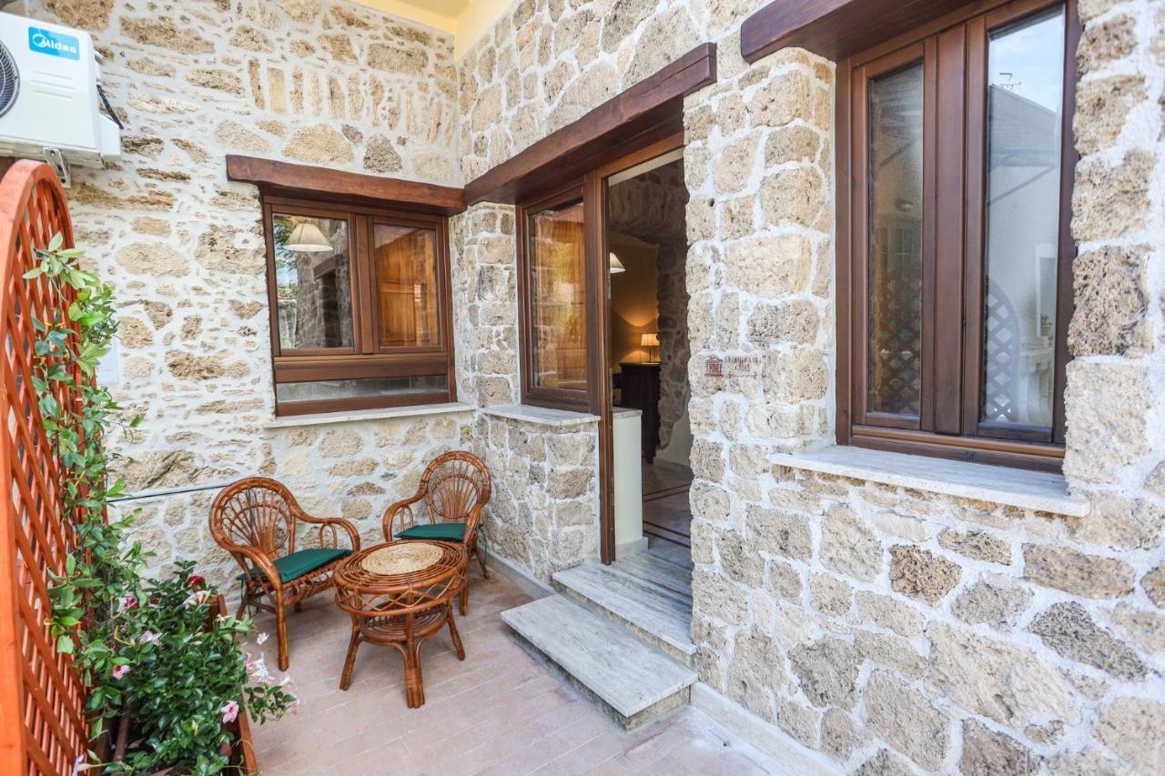 Dimora Dei Greci Villa Paestum Exterior foto