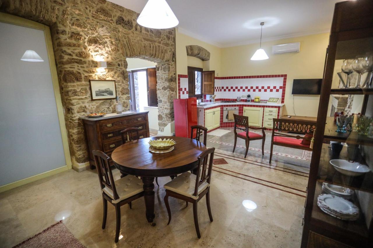 Dimora Dei Greci Villa Paestum Exterior foto