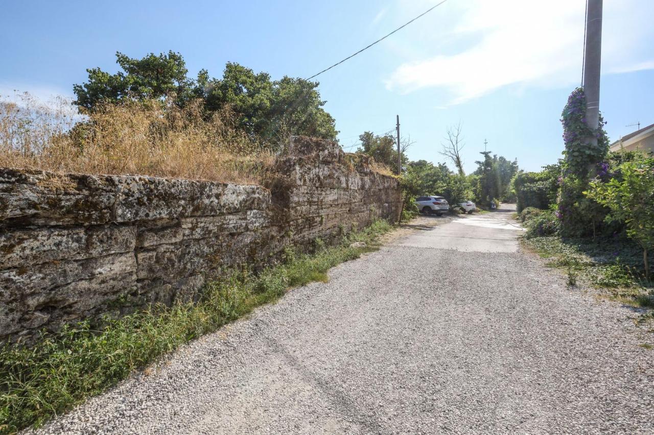 Dimora Dei Greci Villa Paestum Exterior foto