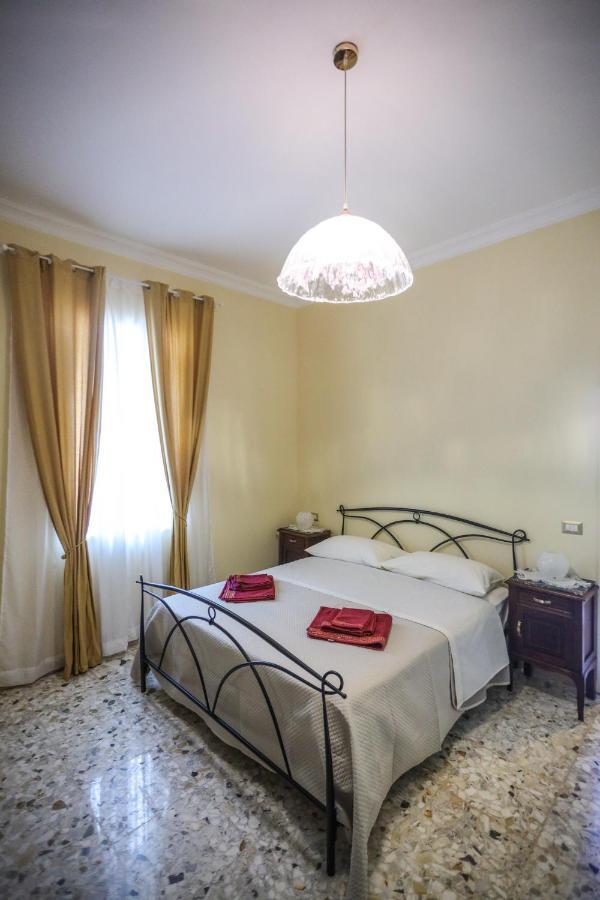 Dimora Dei Greci Villa Paestum Exterior foto