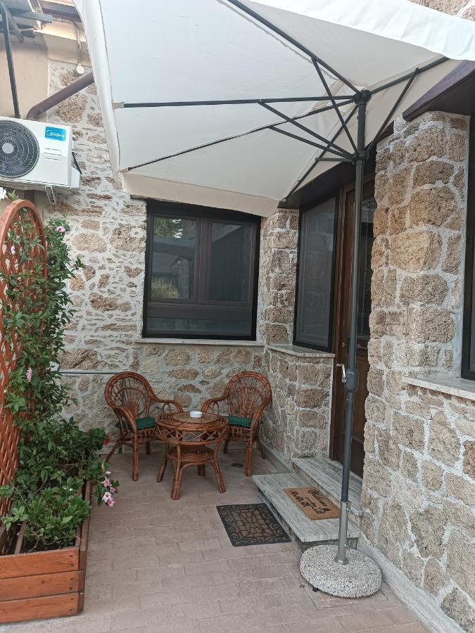 Dimora Dei Greci Villa Paestum Exterior foto