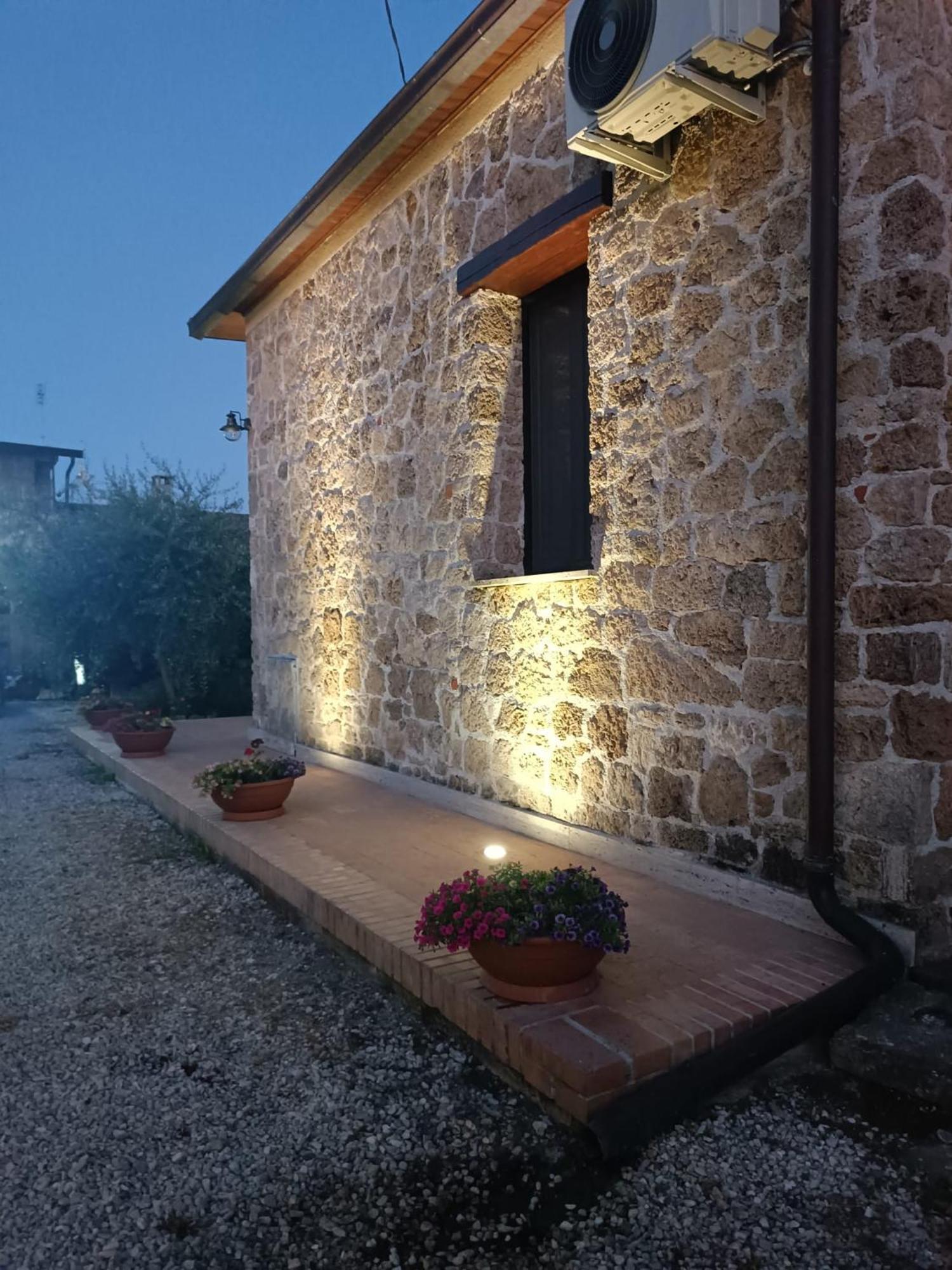 Dimora Dei Greci Villa Paestum Exterior foto